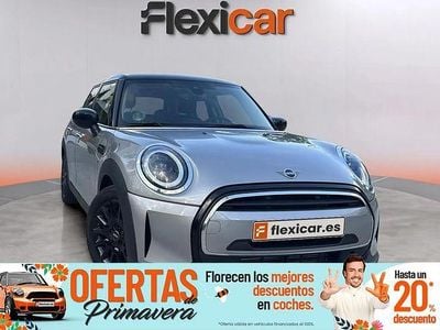 Usado Mini Cooper Clubman 136 CV (100 kW) 2024 Gris Familiar