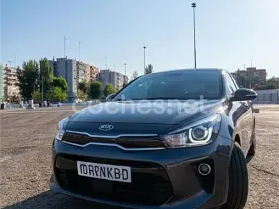 Usado Kia Rio