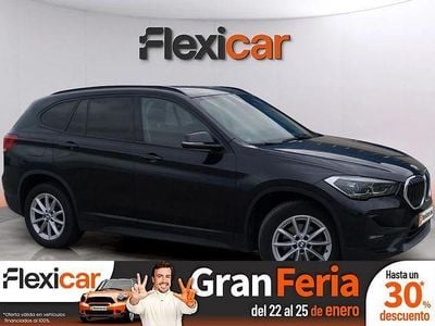 Negro Usado 2021 BMW X1 SUV | 20.690 € (Precio justo)
