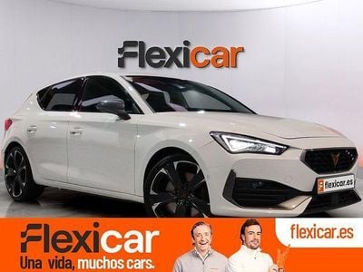 Usado Cupra Leon 245 CV (180 kW) 2021 Blanco