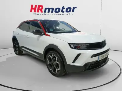 Usado Opel Mokka 136 CV (100 kW) 2023 Blanco SUV