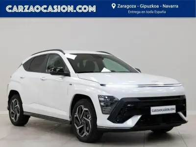 Nuevo Hyundai Kona N Line 150 CV (110 kW) 2026 Otro SUV