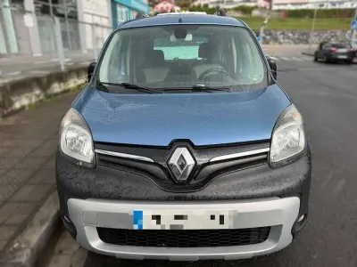 Usado Renault Kangoo
