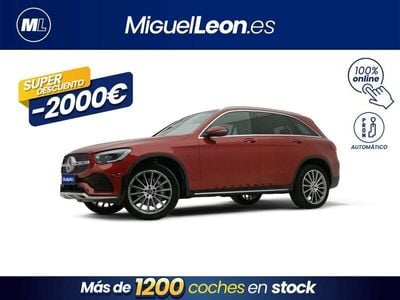 Mercedes GLC300