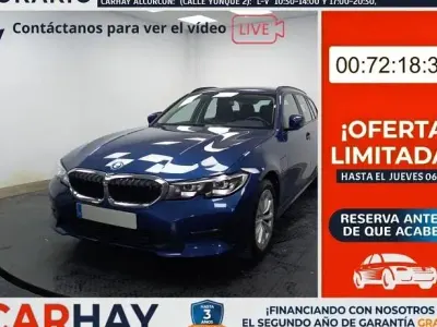 Usado BMW 320 204 CV (150 kW) 2022 Familiar