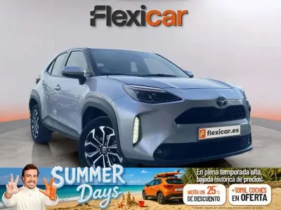 Usado Toyota Yaris Cross