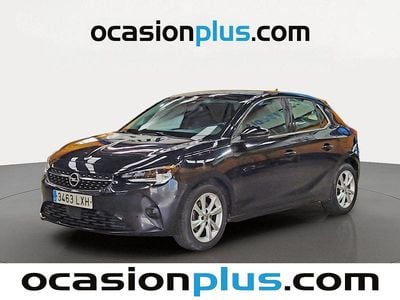 Negro Usado 2022 Opel Corsa Elegance Utilitario | 10.228 € (Buen precio)