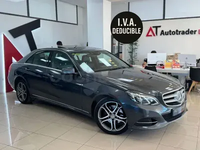 Usado Mercedes E300