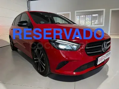 Usado Mercedes B200