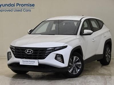 Usado Hyundai Tucson 116 CV (85 kW) 2022 SUV