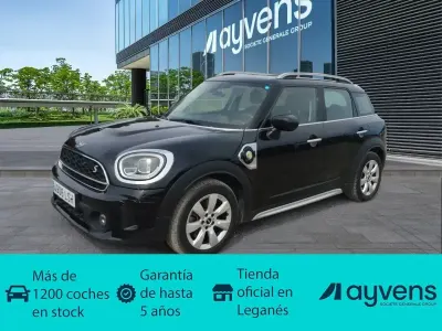 Occasion Mini Cooper S Countryman 220 PK (161 kW) 2021 Zwart SUV