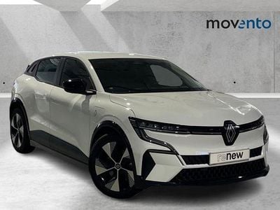 Usado Renault Mégane Equilibre 95 kW (130 CV) 2023 Negro Berlina