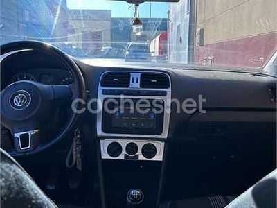 Negro Usado 2015 VW Polo Advance Berlina | 10.500 € (Precio justo)