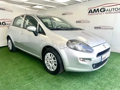 Usado Fiat Punto
