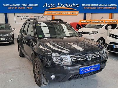 Usado Dacia Duster Ambiance 125 CV (91 kW) 2016 Negro SUV
