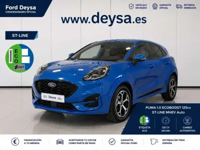 Usado Ford Puma