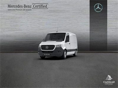 Blanco Usado 2020 Mercedes Sprinter Van | 19.900 €