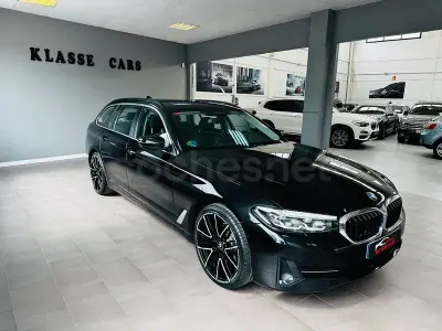 Usado BMW 520