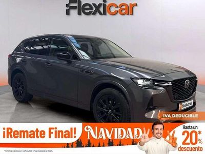 Gris Usado 2023 Mazda CX-60 Homura-Line SUV | 35.690 € (Buen precio)