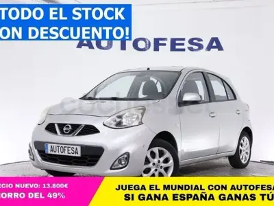 Usado Nissan Micra