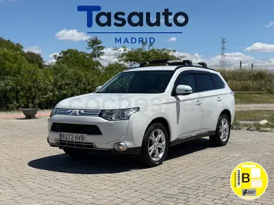 Usado Mitsubishi Outlander
