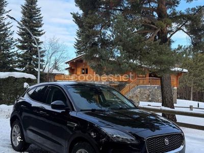 Usado Jaguar E-Pace R-Dynamic 150 CV (110 kW) 2020 Negro SUV