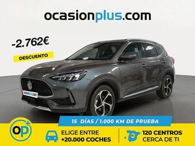 Usado MG HS Luxury 258 CV (189 kW) 2023 Blanco SUV