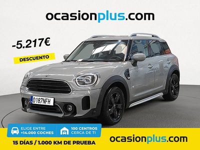 Mini One D Countryman