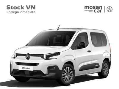 Ny Citroën Berlingo PureTech 110 HK (80 kW) 2025 Hvid MPV