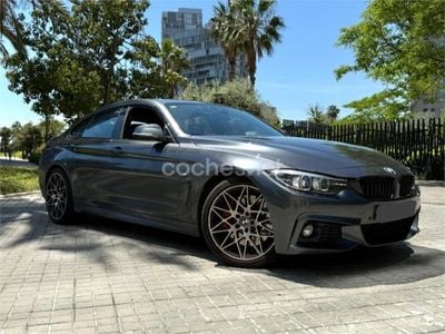 BMW 430 Gran Coupé