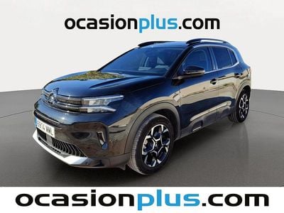 Usado Citroën C5 Aircross PureTech 131 CV (96 kW) 2023 Negro SUV