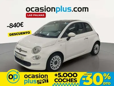 Usado Fiat 500