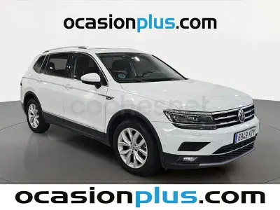 Usado VW Tiguan Allspace