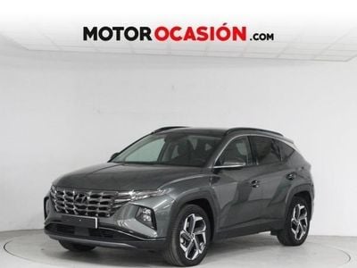 Usado Hyundai Tucson Style 230 CV (169 kW) 2022 SUV
