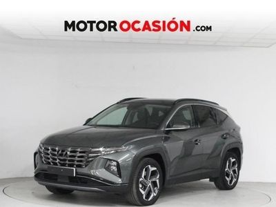 Usado 2022 Hyundai Tucson Style SUV | 25.449 € (Precio justo)