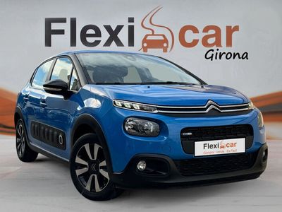 usado Citroën C3 PureTech 50KW (68CV) FEEL Gasolina en Flexicar Girona