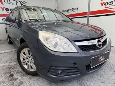 Usado Opel Vectra Essentia 120 CV (88 kW) 2007 Azul Berlina