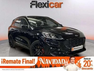 Negro Usado 2023 Ford Kuga ST-Line SUV | 22.990 € (Precio justo)