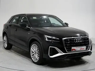 Nowe Audi Q2 150 KM (110 kW) 2026 Czarny SUV