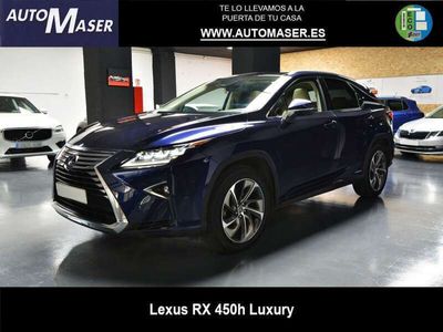 Lexus RX450h
