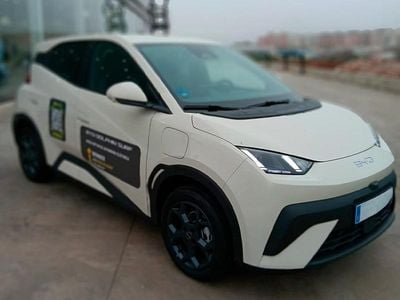 Otro Nuevo 2025 BYD Dolphin Surf Comfort Utilitario | 23.600 € (Precio justo)