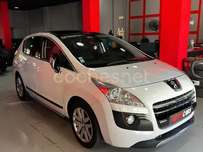 Occasion Peugeot 3008 200 ch (147 kW) 2013 Blanc Break