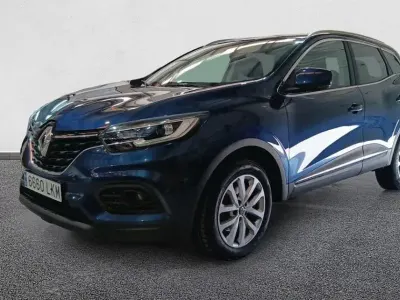 Usado Renault Kadjar Intens 140 CV (102 kW) 2020 SUV