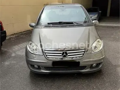 Usado Mercedes A180