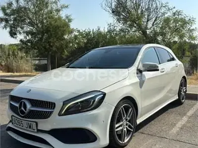 Usado Mercedes A180