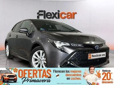 Usado Toyota Corolla Active 140 CV (102 kW) 2023 Gris