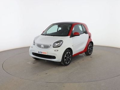 Smart ForTwo Coupé