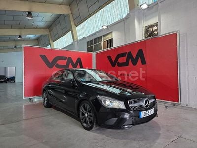 Mercedes CLA220