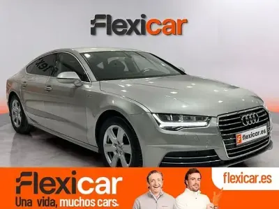 Usado Audi A7 Sportback