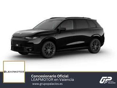 Negro Nuevo 2025 Leapmotor C10 SUV | 31.395 €